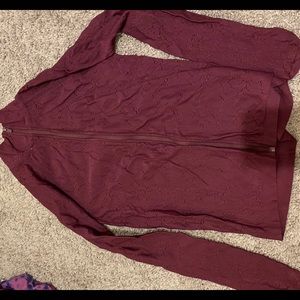 fabletics jacket size xs-s worn only once
